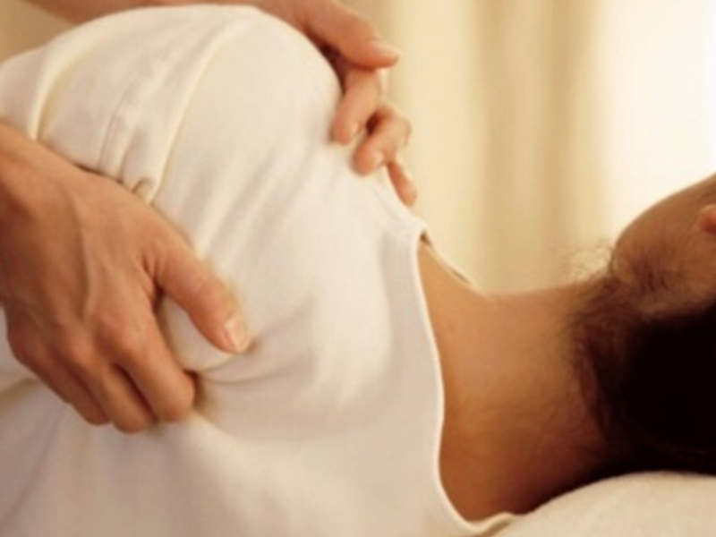 ボディマッサージ